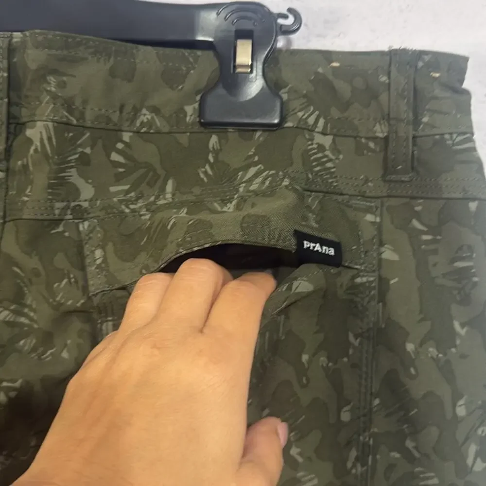 Prana olive cargo